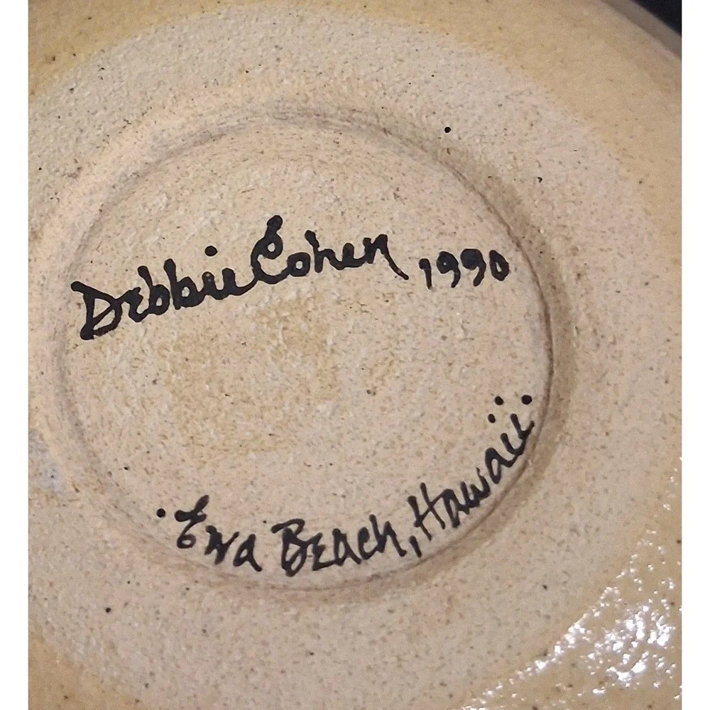 Debbie Cohen handcrafted studio